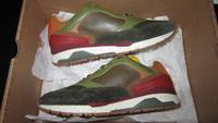Edle Kangaroos Sneaker Schuhe Turnschuhe Gr. 38 limited Edition! Schleswig-Holstein - Neumünster Vorschau