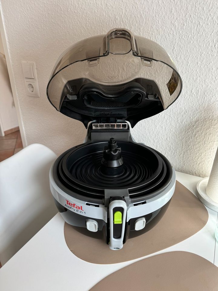 Tefal ACTIFRY 2in1 Heißluftfritteuse in Bremen