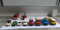 Modellautos 1:87 Wiking, Herpa, andere LKW, Transporter, Polizei Brandenburg - Finsterwalde Vorschau