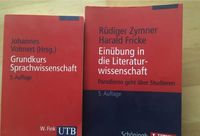 Germanistik Sprachwissenschaft Literaturwissenschaft Niedersachsen - Göttingen Vorschau