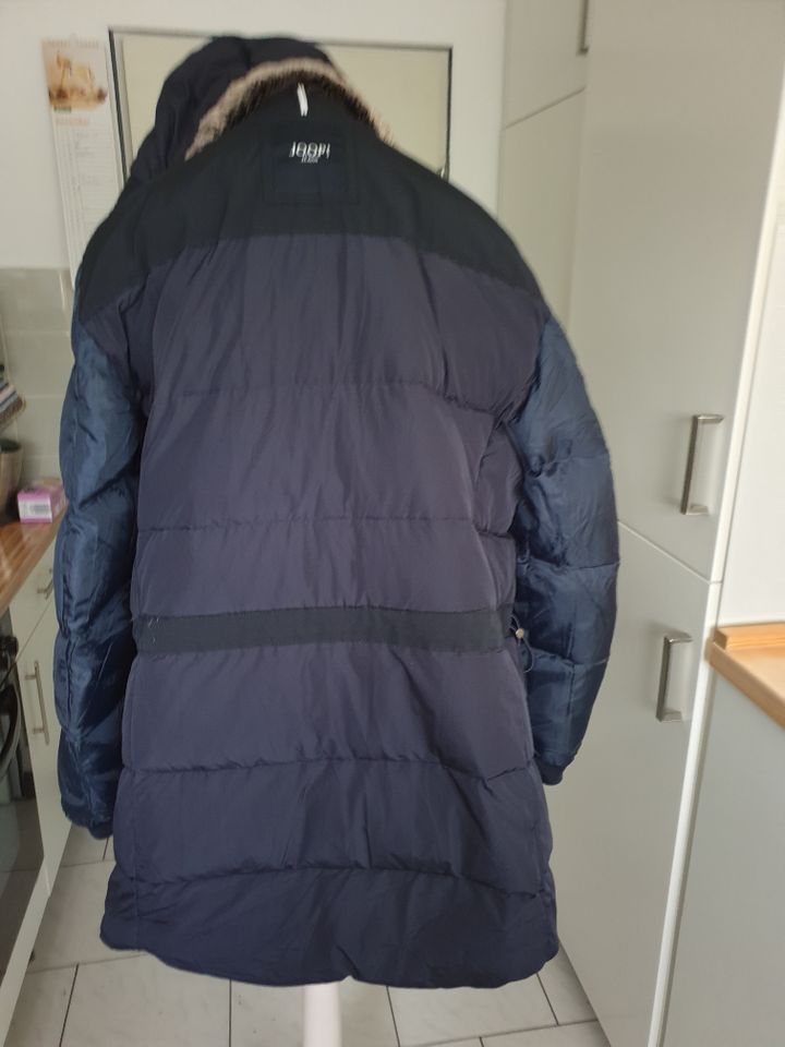 Joop Wintermantel  Foster   / Jacke Gr: 56 Farbe Blau-Navy in Wiesbaden