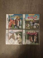 4 Nintendo DS Spiele Sachsen-Anhalt - Hansestadt Seehausen Vorschau