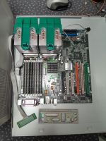 Workstation Mainboard d1691 mit passendem 750W-Netzteil Berlin - Neukölln Vorschau