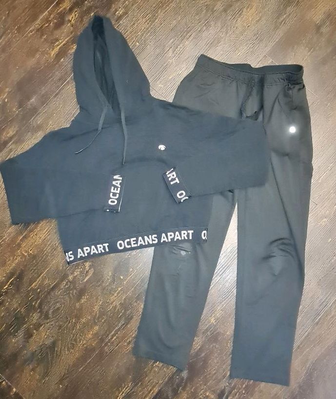 Oceans Apart Hoodie/Pulli, Hose Gr.S in Schönhausen (Elbe)