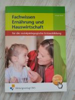 Fachwissen Ernährung und Hauswirtschaft inkl. Versand Brandenburg - Gahro Vorschau