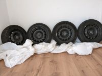 4x Winterkomplettrad Fiat 500 500e 7mm 6.0x15 185/65 R15 88T Nordrhein-Westfalen - Siegen Vorschau