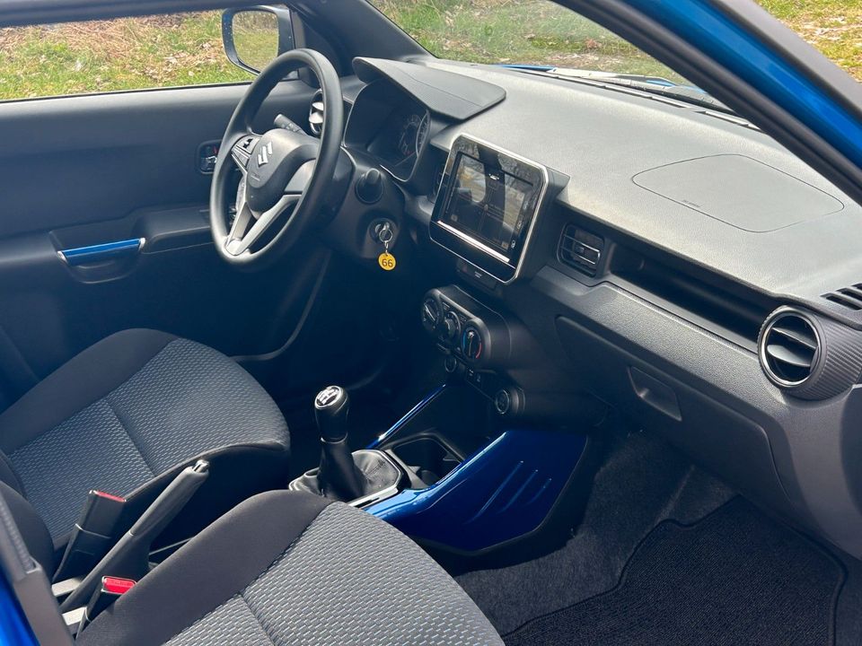 Suzuki Ignis 1.2 Comfort *Sitzhzg*Kamera*Allwetter*LED* in Jüterbog