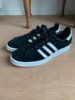 ADIDAS vs XLARGE 80s, Campus, bananas, US 10.5, schwarz, silber Schleswig-Holstein - Trittau Vorschau