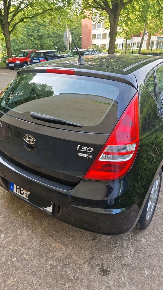Verkaufe mein Hyundai i30 Editionplus Tausch in Bremen