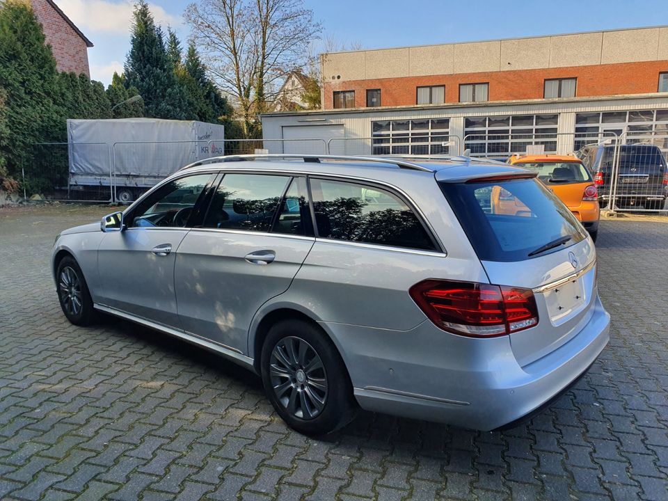 E 220CDI Blue Efficiency Kombi Automatik in Haltern am See