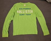 HOLLISTER Shirt Langarmshirt Gr. S California Surf Team Hessen - Bad Homburg Vorschau