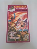 Tarzerix der Rächer/Kampf der Dämonen VHS Hessen - Spangenberg Vorschau