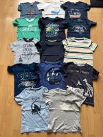 T-Shirts Gr. 98/104 H&M Zara Bellybutton Sanetta Altona - Hamburg Blankenese Vorschau