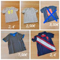 Jungen T-Shirt 110 ab 2,-€ U.S. Polo Assn. Sanetta Finkid Baden-Württemberg - Leinfelden-Echterdingen Vorschau