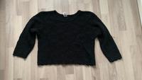Schwarzer Strickpullover Bayern - Ruhmannsfelden Vorschau