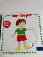 Kleinkind Kinderbuch Der Körper Nordrhein-Westfalen - Oberhausen Vorschau