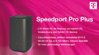 Telekom Speedport Pro Plus | Hybrid Router mit LTE-Modul Hessen - Darmstadt Vorschau