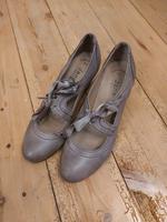 Jana Pumps braun 40 Brandenburg - Zossen Vorschau