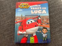 Super Wings Buch „Ein Paket für Luca“ ab 4 Jahre Schleswig-Holstein - Escheburg Vorschau