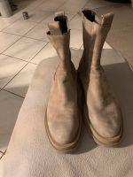 Kennel & Schmenger Boots/Stiefelette/Stiefel Gr. 7/41 Beige/ Bayern - Ebersberg Vorschau