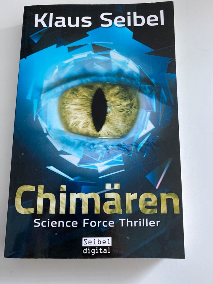 Chimären - Science Force Serie in Duisburg