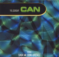 CD Can The Legendary Can  Remastered  Neuw. Rheinland-Pfalz - Gau-Bischofsheim Vorschau