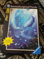 Ravensburger Star Line Puzzle Delfinromantik, 500 Teile, wie neu Thüringen - Jena Vorschau