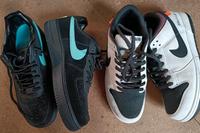 verschiedene Nike Schuhe Bayern - Neuendettelsau Vorschau