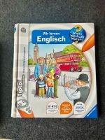 Tiptoi Buch Wir lernen Englisch Brandenburg - Potsdam Vorschau