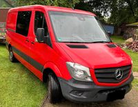 Mercedes Sprinter 316 CDI Mixto 5 Sitze Niedersachsen - Oldendorf (Landkreis Stade) Vorschau