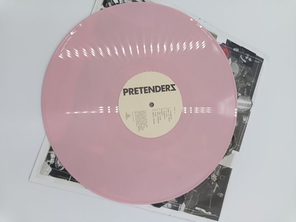 Pretenders Relentless Vinyl in Rödermark