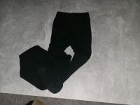 Schwarze Strumpfhose 152 164 yigga blickdicht Nordrhein-Westfalen - Moers Vorschau