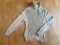 MADELEINE Damen Schurwolle Pullover Kaschmir Angora beige creme M Bayern - Raubling Vorschau