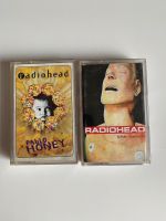 Radiohead - Kassette/Cassette/Tape München - Hadern Vorschau