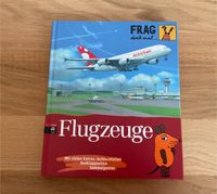 Frag doch mal die Maus - Flugzeuge - Sachbuchreihe Bayern - Buch am Buchrain Vorschau