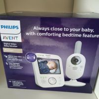 Philips Avent Baby Kamera inkl. Halterung Niedersachsen - Hollern-Twielenfleth Vorschau