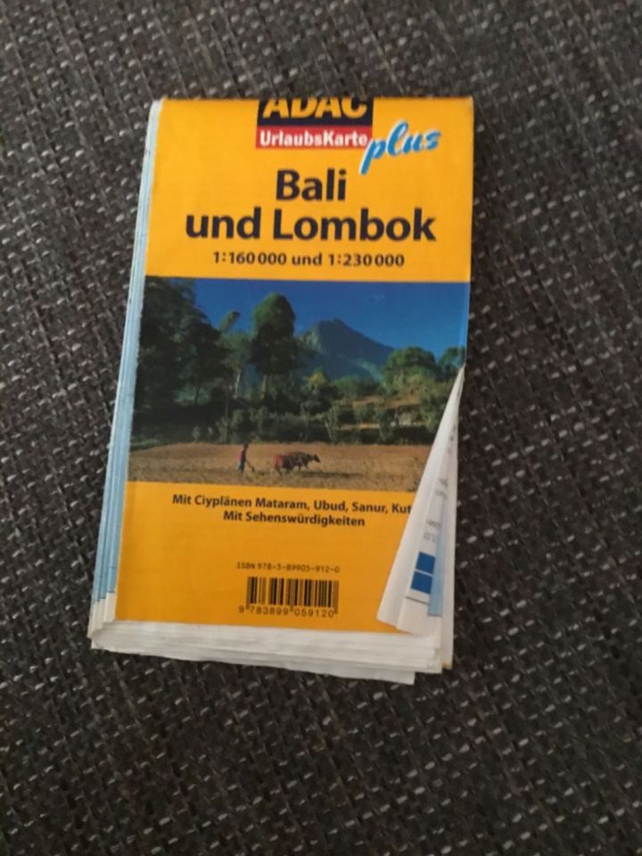 Reiseführer Bali und Lombok in Knittlingen