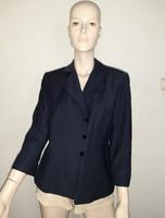 ARMANI COLLEZIONI Blazer, marine, 60% Wolle, Gr. 44 dunkelblau Köln - Rodenkirchen Vorschau