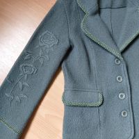 Lysgaard Blazer Gr. S, Damenjacke, Wolljacke, Walkjacke grau Hannover - Mitte Vorschau