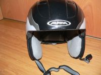 Skihelm ALPINA für Kinder Größe 51-55 Niedersachsen - Rinteln Vorschau