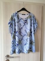 hübsches Shirt Bluse von BONITA Gr. XXL 44 46 48 hellblau Hessen - Korbach Vorschau