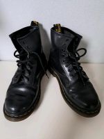 Dr Martens schwarz Gr. 40 Niedersachsen - Nordhorn Vorschau