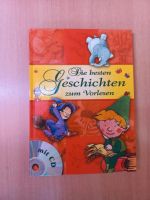 Vorlesebuch + CD Kinderbuch mit kurzen Geschichten Mecklenburg-Vorpommern - Golchen Vorschau
