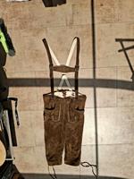 Meindl echt Leder - Lederhosen Bayern - Zorneding Vorschau