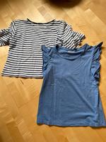 Damen T-Shirts Puffer Rüschen Hessen - Lorsch Vorschau