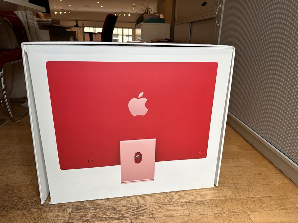 Apple iMac 24 Zoll M1 in Altenburg
