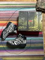 Timberland x Supreme Field Boot Zebra, Gr. 44 Sachsen - Lauta Vorschau