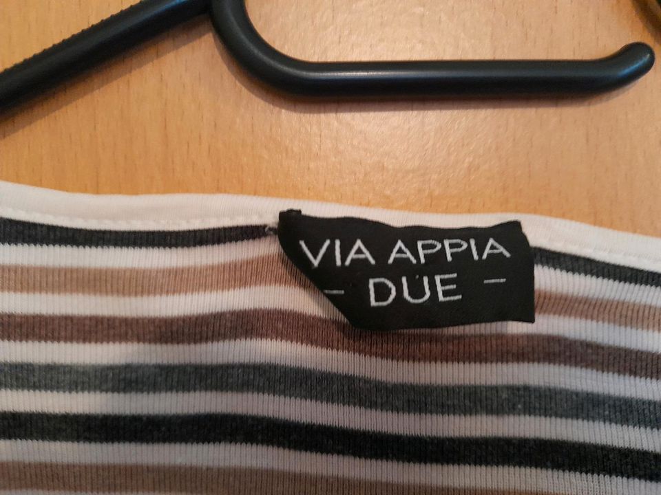 Shirt/ Via Appia-Due-/ Gr.Xxl in Zella-Mehlis