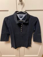 Shirt 3/4 Länge Gr.S dunkelblau Tommy Hilfiger Rheinland-Pfalz - Flammersfeld Vorschau