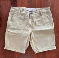 Anerkjendt Shorts kurze Hose Chino gelb W30 Brandenburg - Frankfurt (Oder) Vorschau